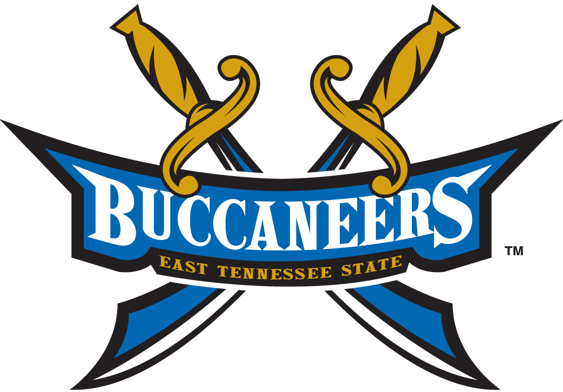 ETSU Buccaneers 2002-2013 Alternate Logo iron on transfers for fabric